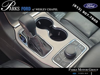 2019 Jeep Grand Cherokee Trailhawk