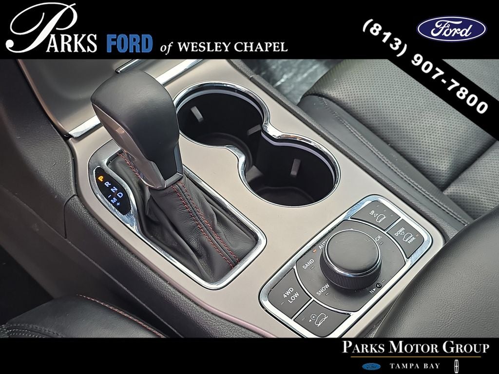 2019 Jeep Grand Cherokee Trailhawk