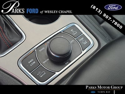 2019 Jeep Grand Cherokee Trailhawk