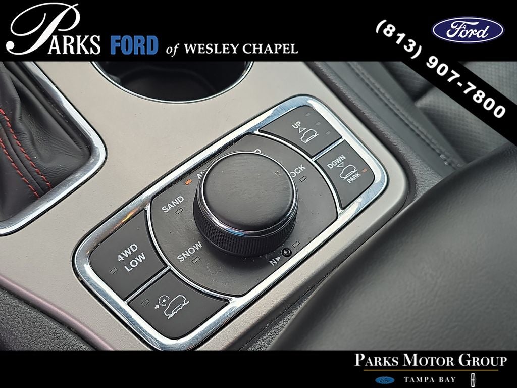 2019 Jeep Grand Cherokee Trailhawk