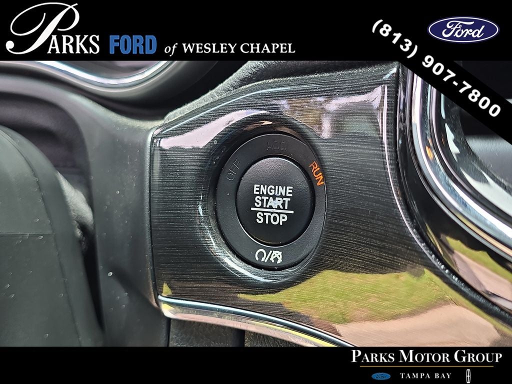 2019 Jeep Grand Cherokee Trailhawk