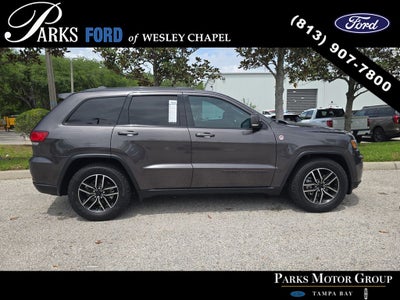 2019 Jeep Grand Cherokee Trailhawk
