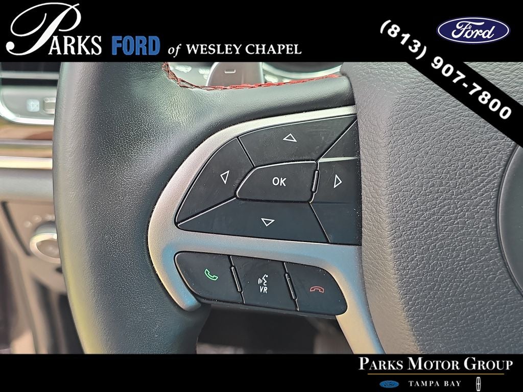 2019 Jeep Grand Cherokee Trailhawk