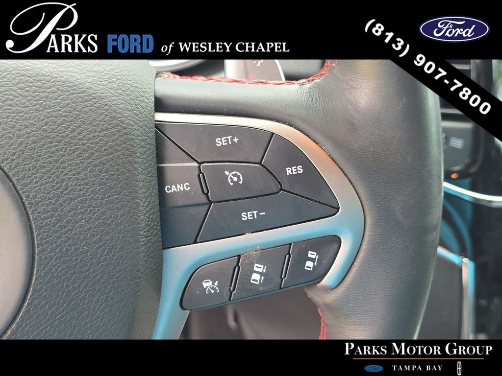 2019 Jeep Grand Cherokee Trailhawk