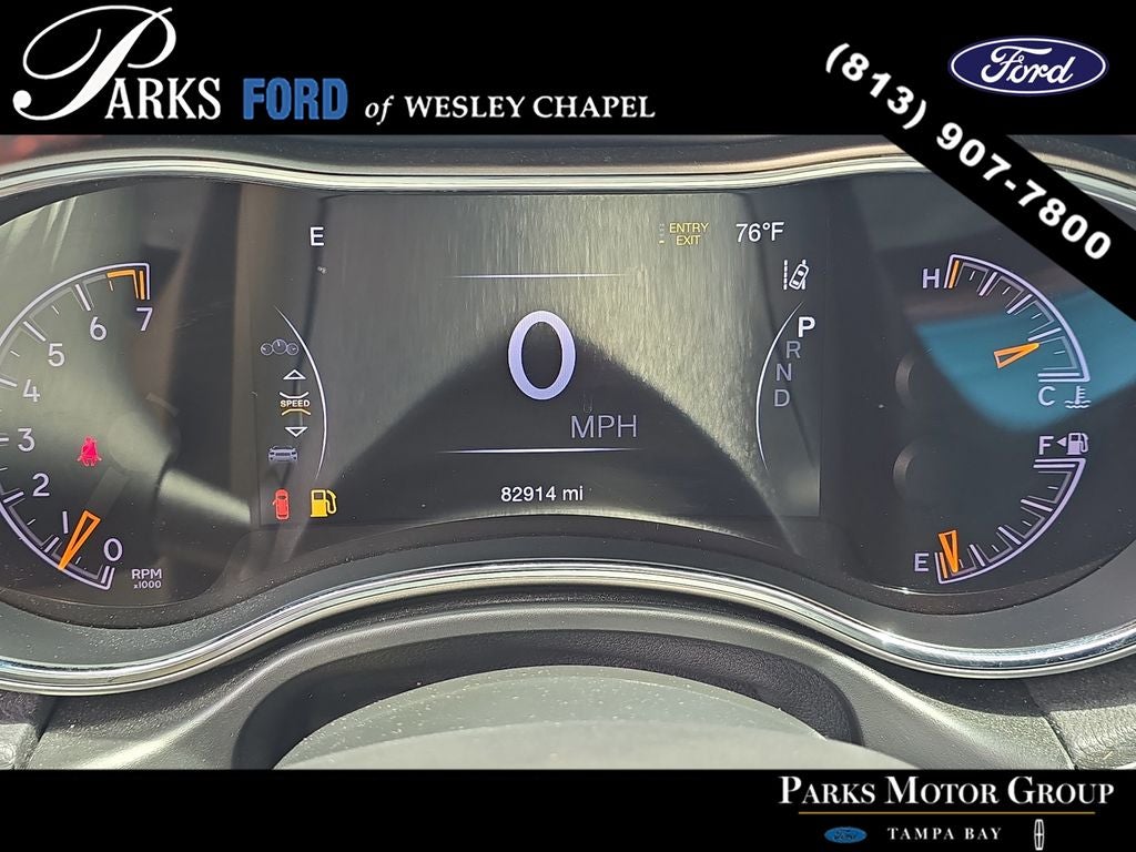 2019 Jeep Grand Cherokee Trailhawk