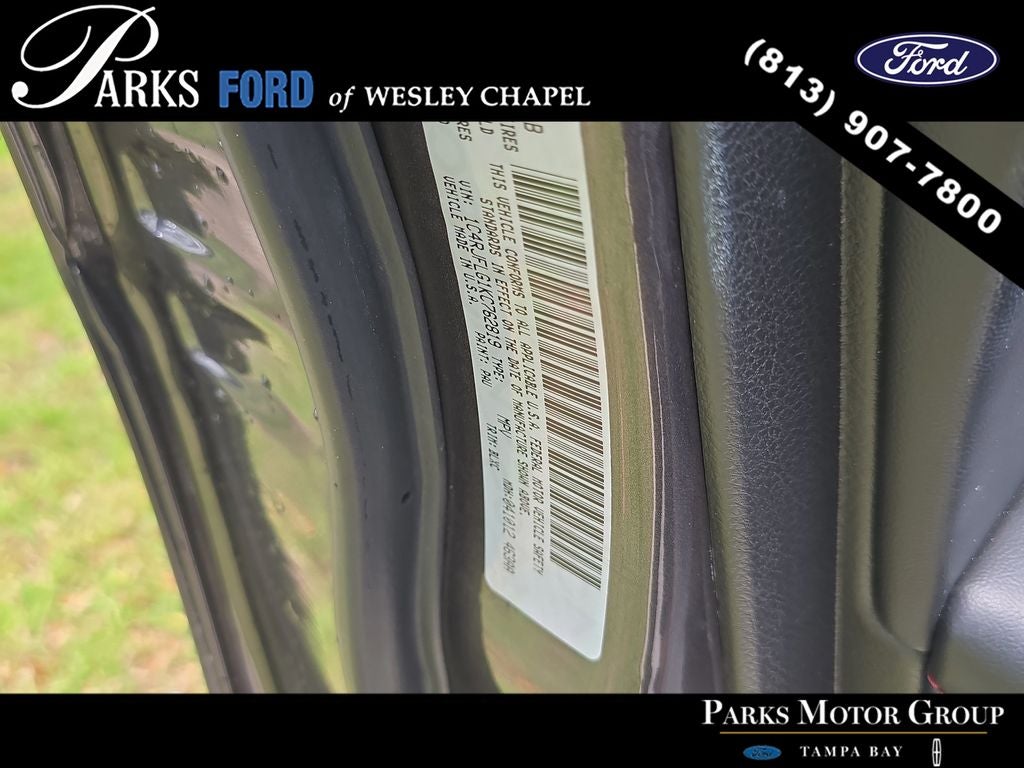 2019 Jeep Grand Cherokee Trailhawk