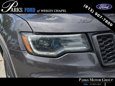 2019 Jeep Grand Cherokee Trailhawk