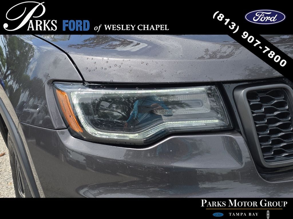 2019 Jeep Grand Cherokee Trailhawk