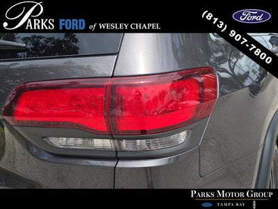 2019 Jeep Grand Cherokee Trailhawk