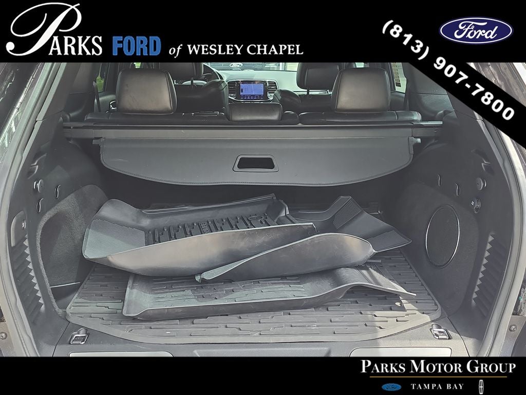 2019 Jeep Grand Cherokee Trailhawk