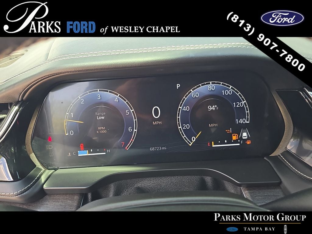 2022 Jeep Grand Cherokee L Overland