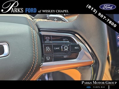 2025 Jeep Grand Cherokee L Summit