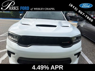 2023 Dodge Durango R/T Plus