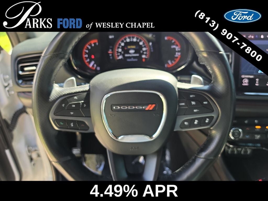 2023 Dodge Durango R/T Plus