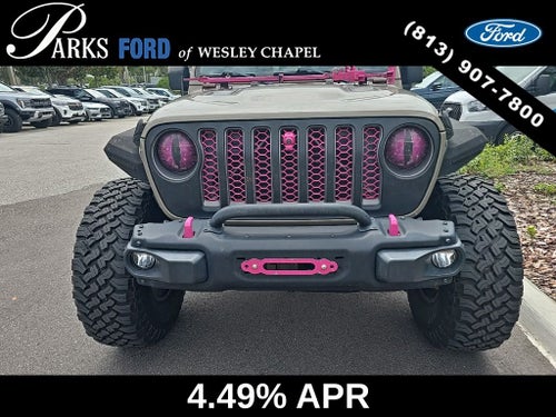 2020 Jeep Gladiator Rubicon
