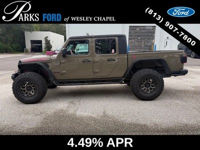 2020 Jeep Gladiator Rubicon