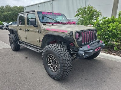 2020 Jeep Gladiator Rubicon