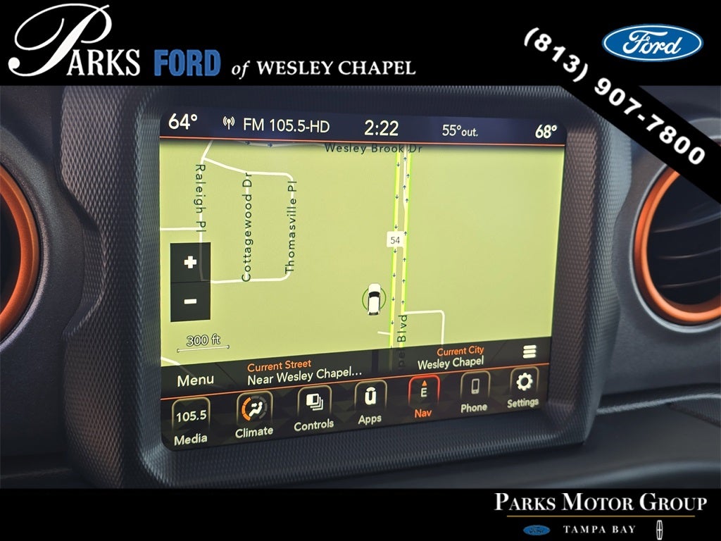 2021 Jeep Gladiator Mojave