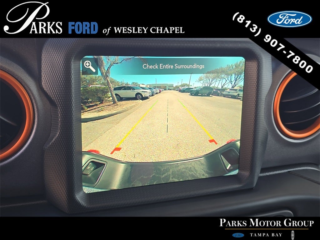 2021 Jeep Gladiator Mojave