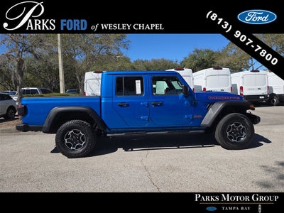 2021 Jeep Gladiator Mojave