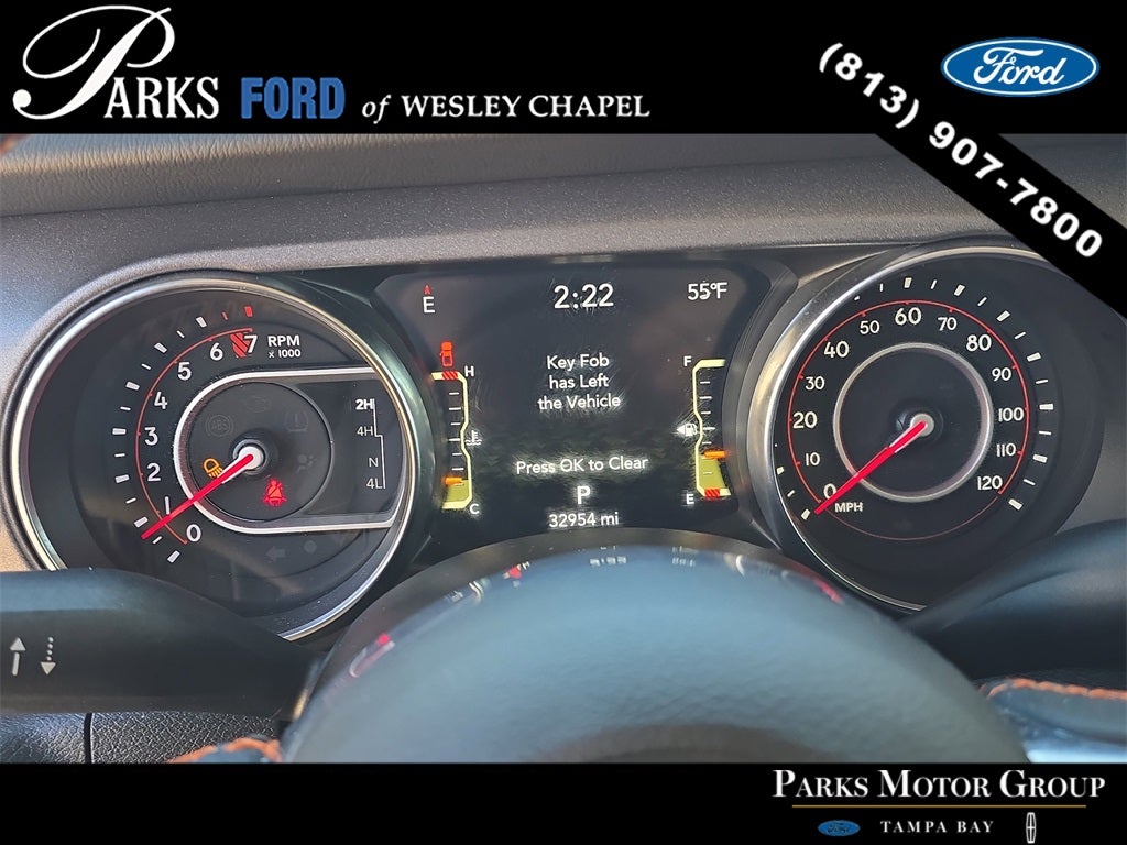 2021 Jeep Gladiator Mojave