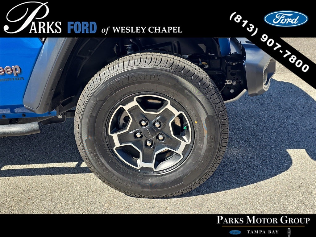 2021 Jeep Gladiator Mojave