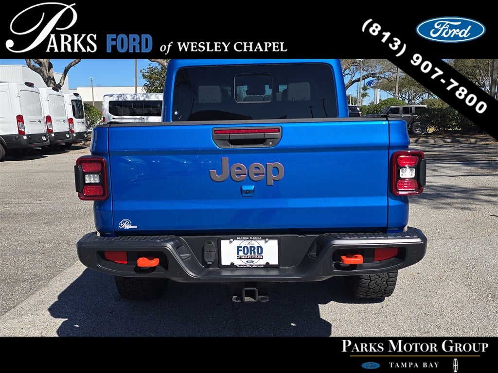 2021 Jeep Gladiator Mojave