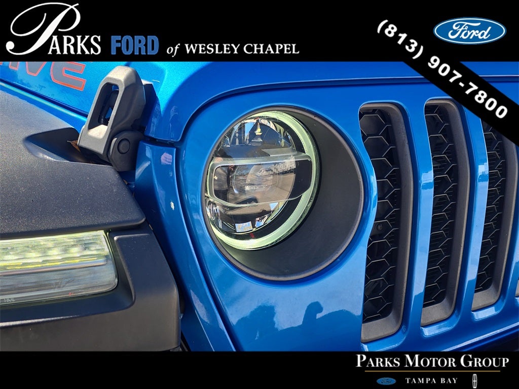 2021 Jeep Gladiator Mojave