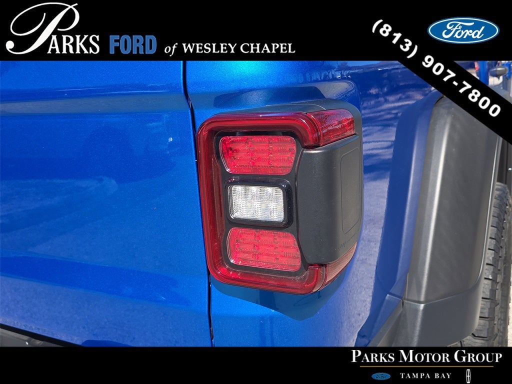 2021 Jeep Gladiator Mojave