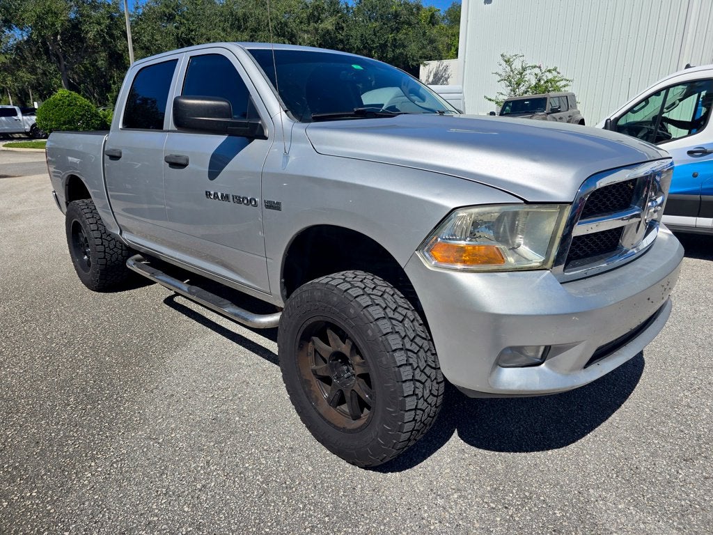 2012 RAM 1500 Express