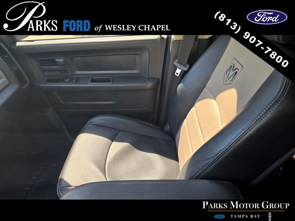 2012 RAM 1500 Express