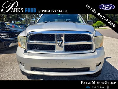 2012 RAM 1500 Express