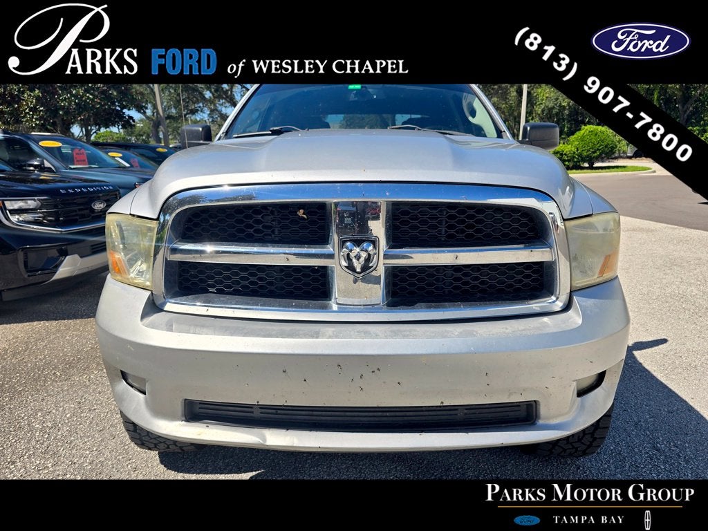 2012 RAM 1500 Express