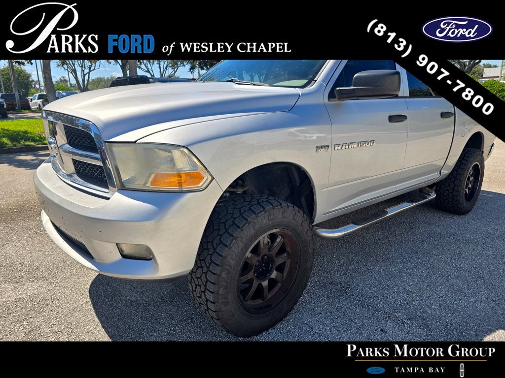 2012 RAM 1500 Express
