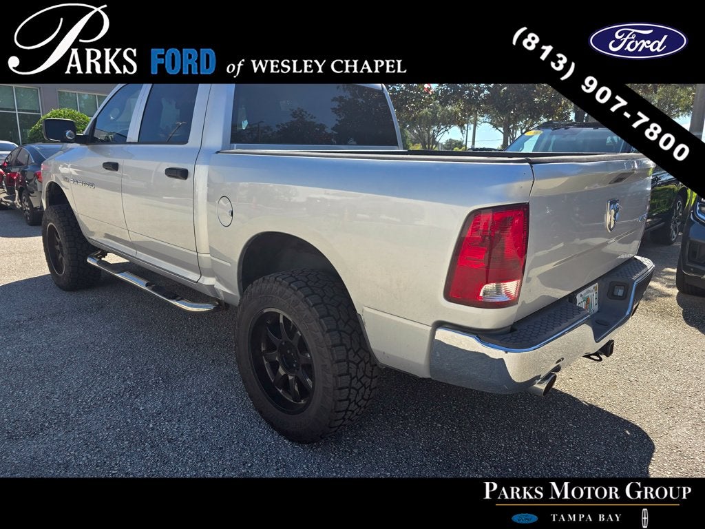 2012 RAM 1500 Express