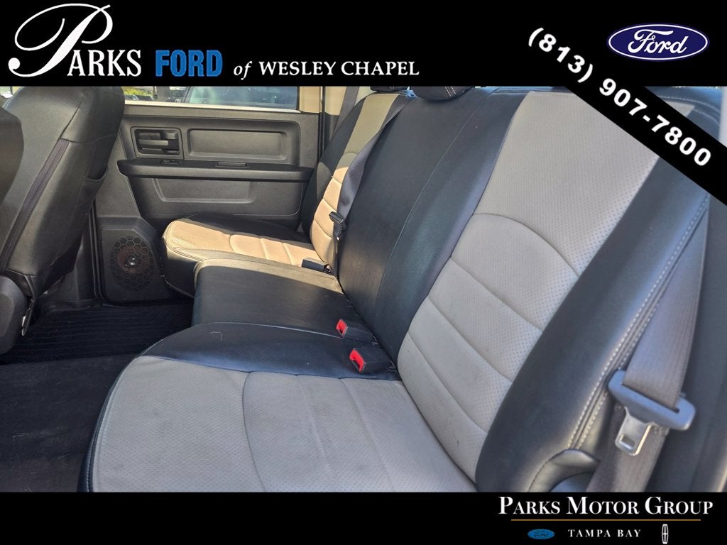 2012 RAM 1500 Express