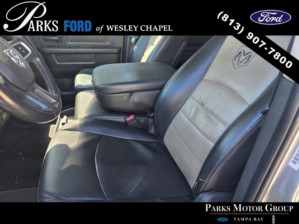 2012 RAM 1500 Express