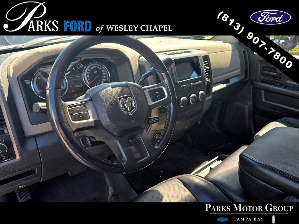 2012 RAM 1500 Express