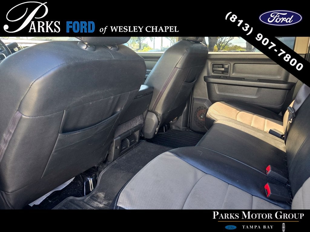 2012 RAM 1500 Express