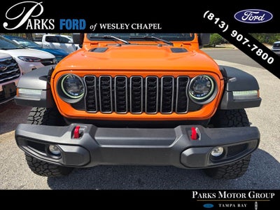 2025 Jeep Gladiator Rubicon