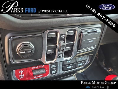 2025 Jeep Gladiator Rubicon