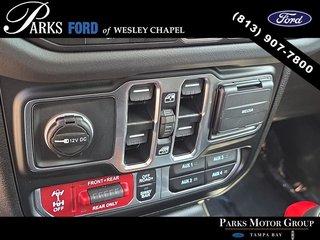 2025 Jeep Gladiator Rubicon