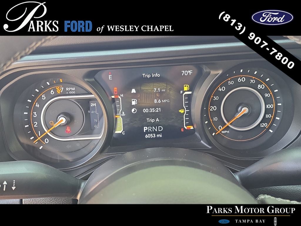 2025 Jeep Gladiator Rubicon