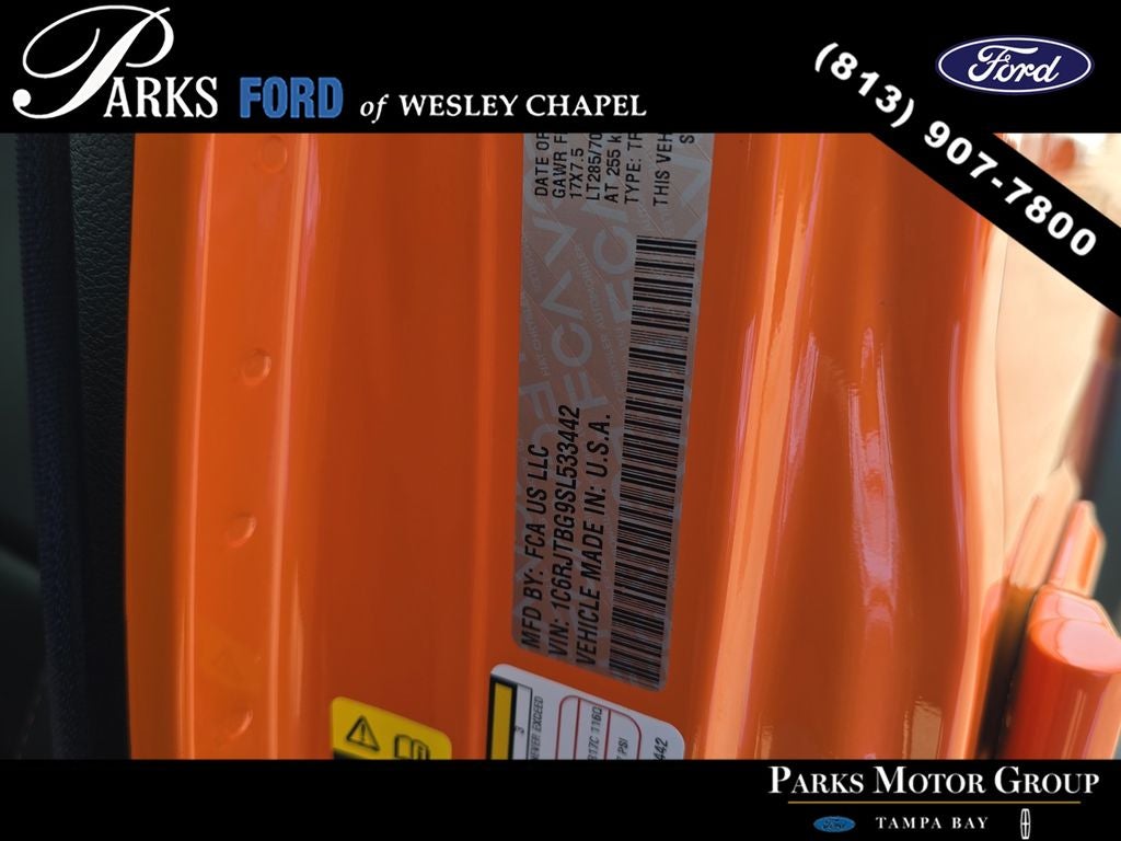 2025 Jeep Gladiator Rubicon