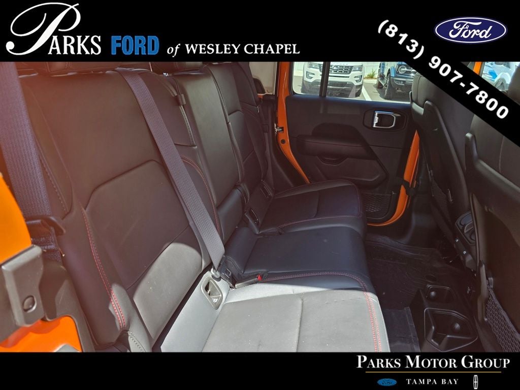 2025 Jeep Gladiator Rubicon