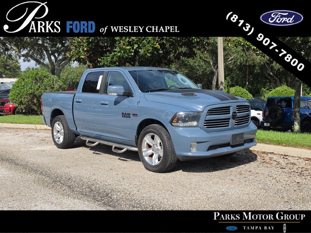 2015 RAM 1500 Pickup Sport