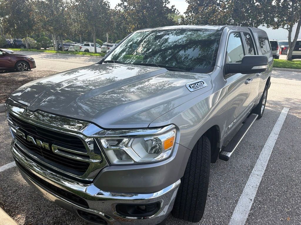2020 RAM 1500 Big Horn/Lone Star