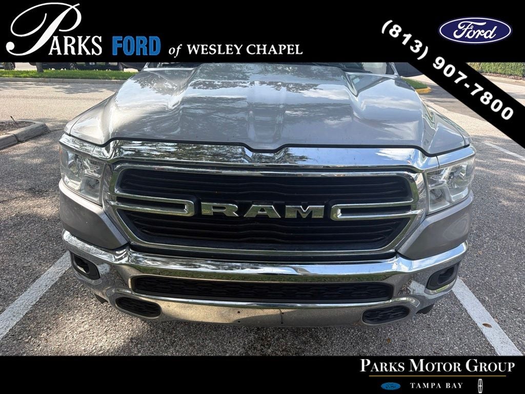 2020 RAM 1500 Big Horn/Lone Star