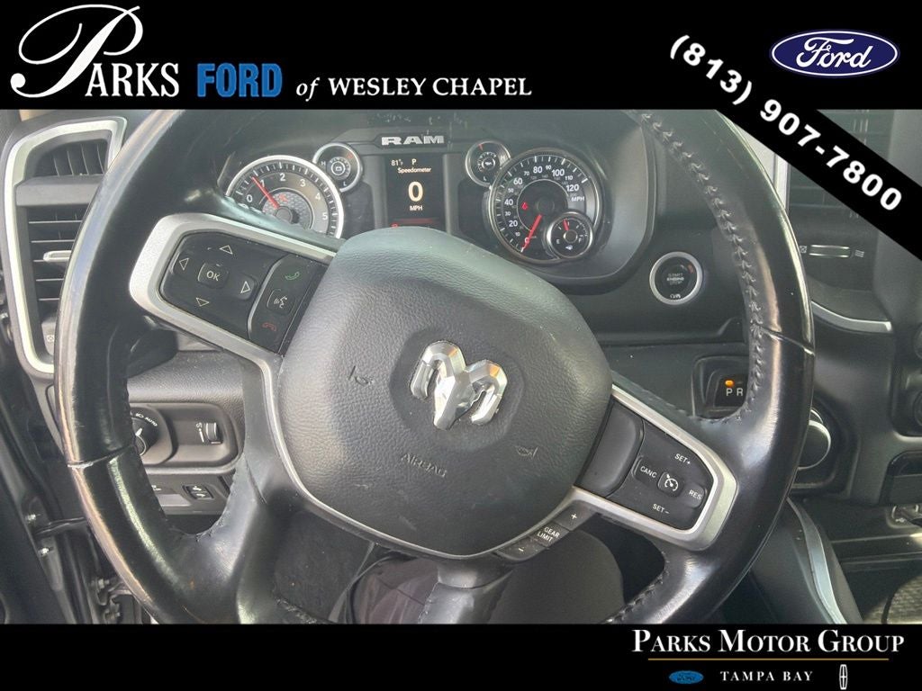 2020 RAM 1500 Big Horn/Lone Star