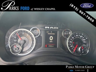 2020 RAM 1500 Big Horn/Lone Star